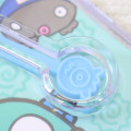 Japan Peko × Sanrio Figure Keychain - Hangyodon : Chocolate Lollipop - 3