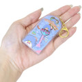 Japan Peko × Sanrio Figure Keychain - Pekkle : Chocolate Lollipop - 2