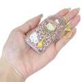 Japan Peko × Sanrio Figure Keychain - Hello Kitty : Chocolate Lollipop Leopard - 2