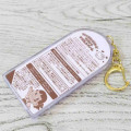 Japan Peko × Sanrio Figure Keychain - Hello Kitty : Chocolate Lollipop - 4