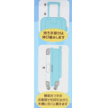 Japan Sanrio Small Desktop Organizer - Sugarbunnies : Luggage Style Light Yellow - 5
