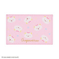 Japan Sanrio Card Case - Gaopowerroo : Profile Face - 2
