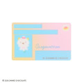 Japan Sanrio Card Case - Gaopowerroo : Profile Face - 4