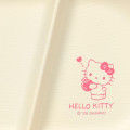 Japan Sanrio Original Rectangle Plate - Hello Kitty - 4