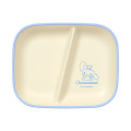 Japan Sanrio Original Rectangle Plate - Cinnamoroll - 2