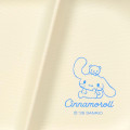Japan Sanrio Original Rectangle Plate - Cinnamoroll - 4