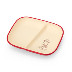 Japan Sanrio Original Rectangle Plate - Pochacco