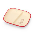 Japan Sanrio Original Rectangle Plate - Pochacco - 1