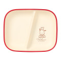 Japan Sanrio Original Rectangle Plate - Pochacco - 2
