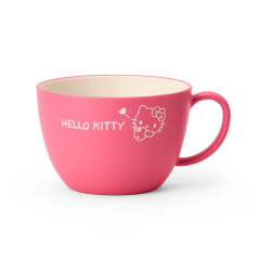 Japan Sanrio Original Soup Mug - Hello Kitty
