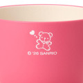 Japan Sanrio Original Soup Mug - Hello Kitty - 4