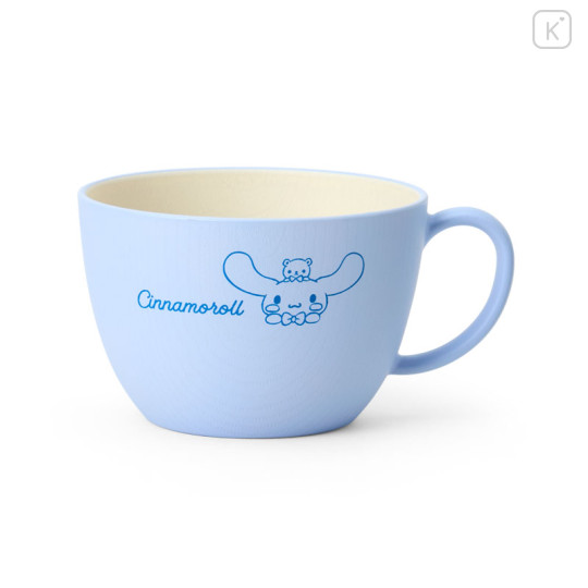 Japan Sanrio Original Soup Mug - Cinnamoroll - 1