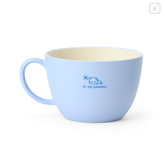 Japan Sanrio Original Soup Mug - Cinnamoroll - 2