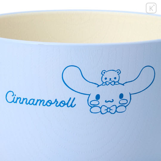 Japan Sanrio Original Soup Mug - Cinnamoroll - 3