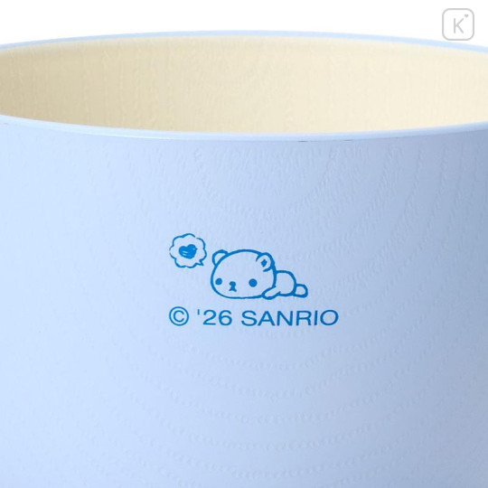 Japan Sanrio Original Soup Mug - Cinnamoroll - 4