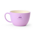 Japan Sanrio Original Soup Mug - Kuromi - 2