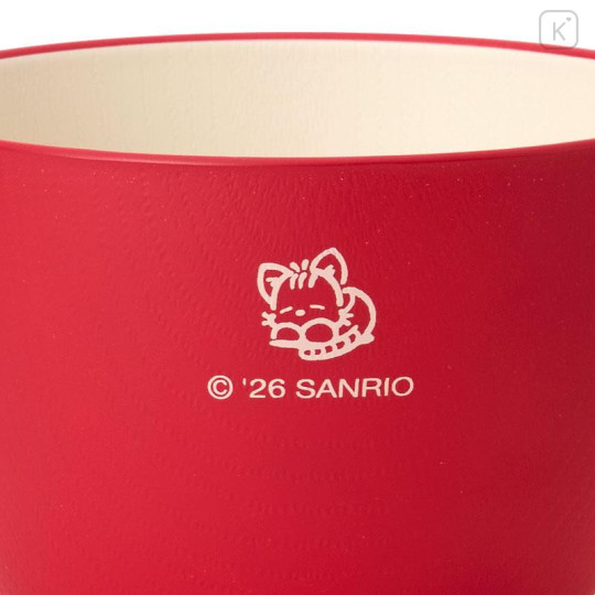 Japan Sanrio Original Soup Mug - Pochacco - 4