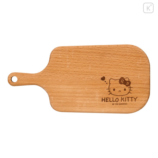Japan Sanrio Original Cutting Board - Hello Kitty - 2
