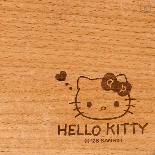 Japan Sanrio Original Cutting Board - Hello Kitty - 3