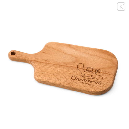 Japan Sanrio Original Cutting Board - Cinnamoroll - 1