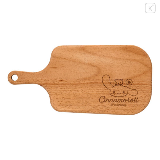 Japan Sanrio Original Cutting Board - Cinnamoroll - 2