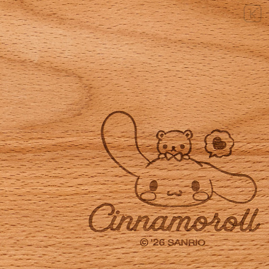 Japan Sanrio Original Cutting Board - Cinnamoroll - 3