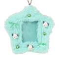 Japan Sanrio Original Fluffy Card Holder - Pochacco : Enjoy Idol - 2