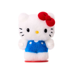 Japan Sanrio Original Plushie Doll (SS) - Hello Kitty : Pitatto Friends