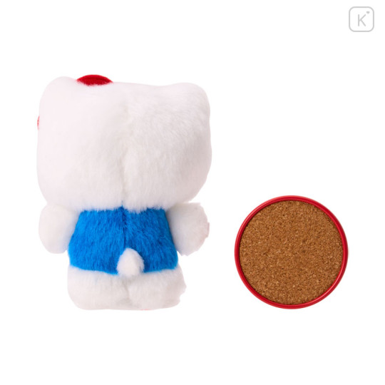 Japan Sanrio Original Plushie Doll (SS) - Hello Kitty : Pitatto Friends - 3