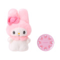 Japan Sanrio Original Plushie Doll (SS) - My Melody : Pitatto Friends - 2