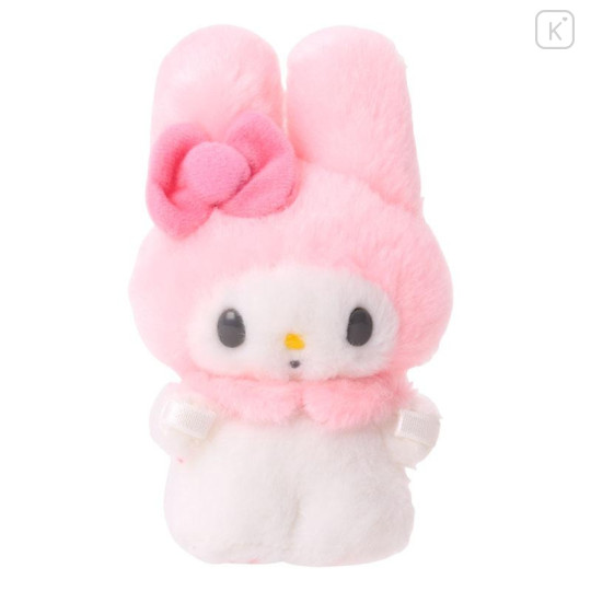Japan Sanrio Original Plushie Doll (SS) - My Melody : Pitatto Friends - 4