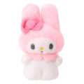 Japan Sanrio Original Plushie Doll (SS) - My Melody : Pitatto Friends - 4