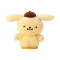 Japan Sanrio Original Plushie Doll (SS) - Pompompurin : Pitatto Friends