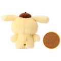 Japan Sanrio Original Plushie Doll (SS) - Pompompurin : Pitatto Friends - 3