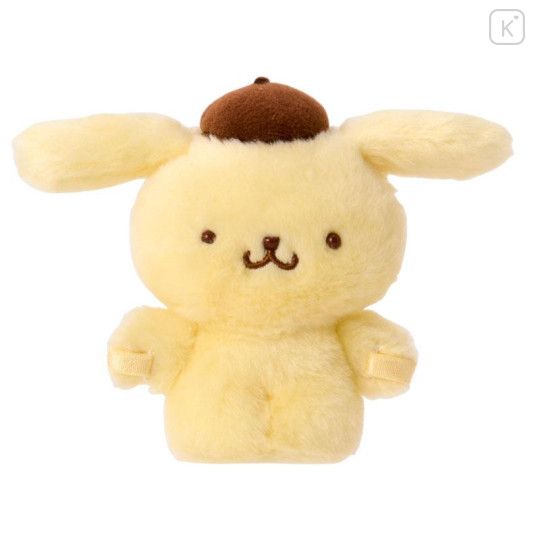 Japan Sanrio Original Plushie Doll (SS) - Pompompurin : Pitatto Friends - 4