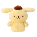 Japan Sanrio Original Plushie Doll (SS) - Pompompurin : Pitatto Friends - 4