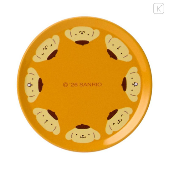 Japan Sanrio Original Plushie Doll (SS) - Pompompurin : Pitatto Friends - 5
