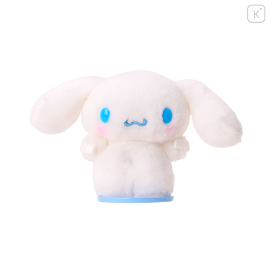 Japan Sanrio Original Plushie Doll (SS) - Cinnamoroll : Pitatto Friends - 1