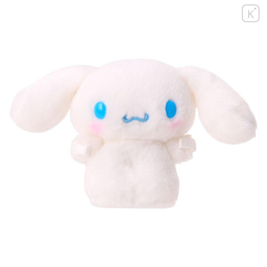Japan Sanrio Original Plushie Doll (SS) - Cinnamoroll : Pitatto Friends - 4