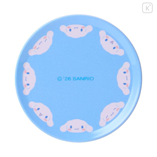 Japan Sanrio Original Plushie Doll (SS) - Cinnamoroll : Pitatto Friends - 5