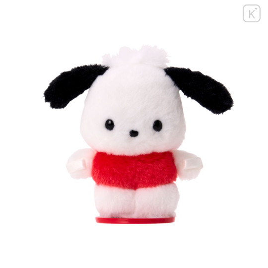 Japan Sanrio Original Plushie Doll (SS) - Pochacco : Pitatto Friends - 1