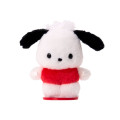 Japan Sanrio Original Plushie Doll (SS) - Pochacco : Pitatto Friends - 1