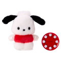 Japan Sanrio Original Plushie Doll (SS) - Pochacco : Pitatto Friends - 2