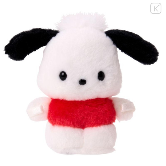 Japan Sanrio Original Plushie Doll (SS) - Pochacco : Pitatto Friends - 4