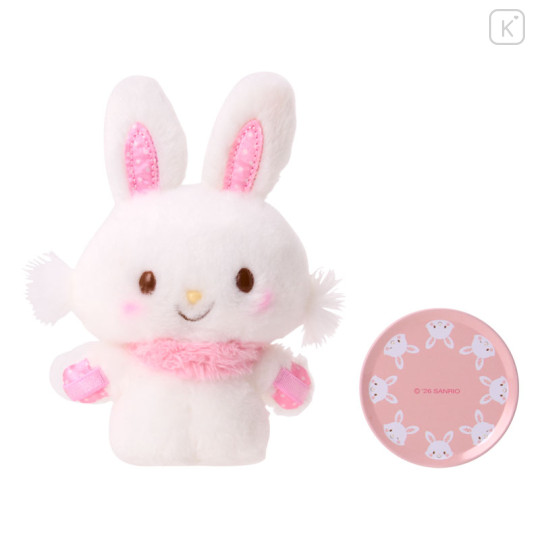 Japan Sanrio Original Plushie Doll (SS) - Wish Me Mell : Pitatto Friends - 2