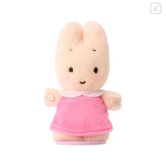 Japan Sanrio Original Plushie Doll (SS) - Marron Cream : Pitatto Friends - 1