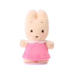 Japan Sanrio Original Plushie Doll (SS) - Marron Cream : Pitatto Friends
