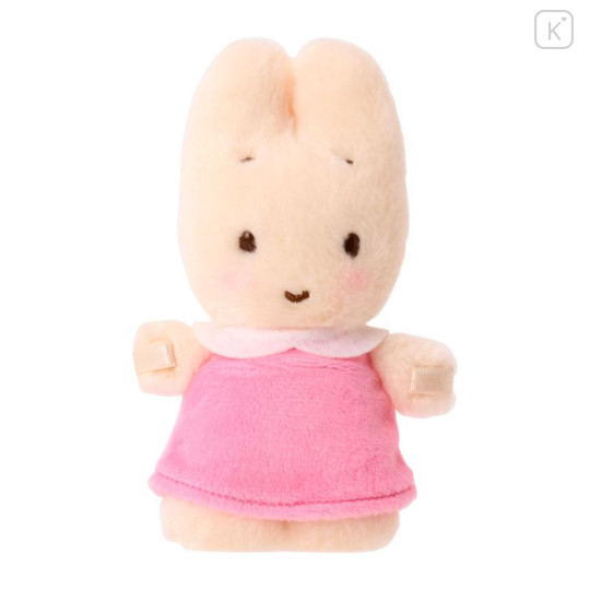 Japan Sanrio Original Plushie Doll (SS) - Marron Cream : Pitatto Friends - 4