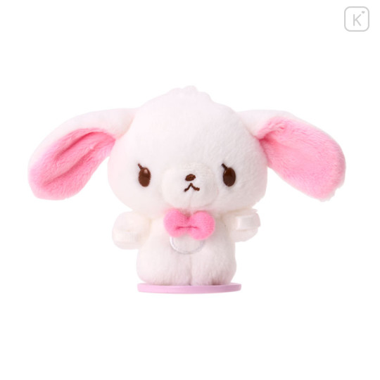 Japan Sanrio Original Plushie Doll (SS) - Sugarbunnies Shirousa : Pitatto Friends - 1