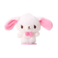 Japan Sanrio Original Plushie Doll (SS) - Sugarbunnies Shirousa : Pitatto Friends - 1